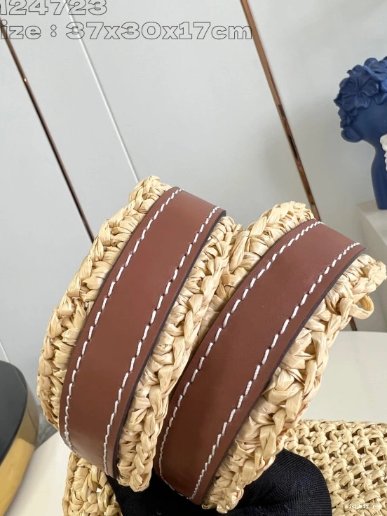 WIS VUITTON ONTHEGO MM-37.5*30*17cm LOUIS 0117